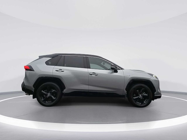 Toyota rav4 2.5 hybrid bi-tone | x-002-bf - afbeelding 19 van  37
