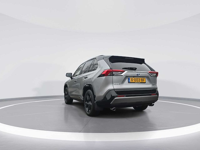 Toyota rav4 2.5 hybrid bi-tone | x-002-bf - afbeelding 36 van  37