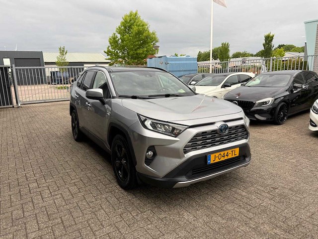 Toyota rav4 2.5 hybrid dynamic 2019 | j-044-tl i - afbeelding 5 van  25
