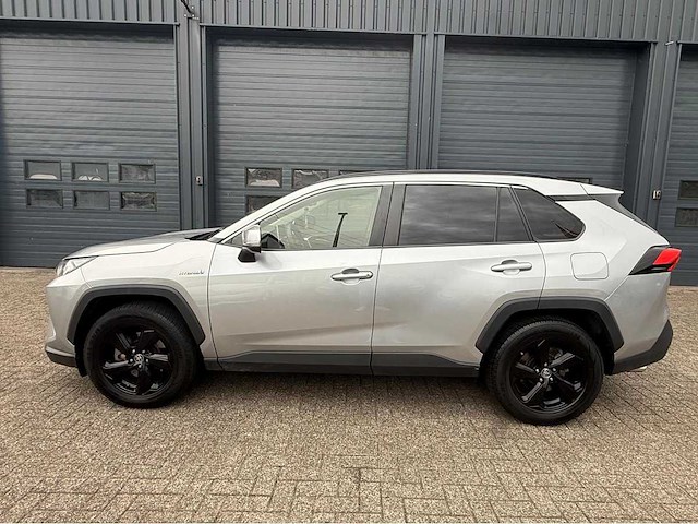 Toyota rav4 2.5 hybrid dynamic 2019 | j-044-tl i - afbeelding 9 van  25