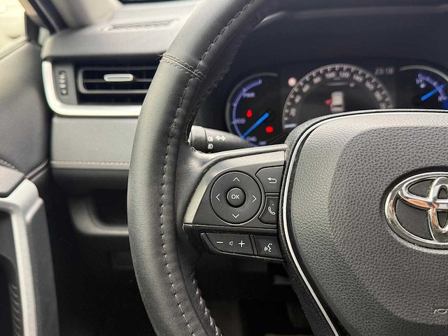 Toyota rav4 2.5 hybrid dynamic 2019 | j-044-tl i - afbeelding 11 van  25