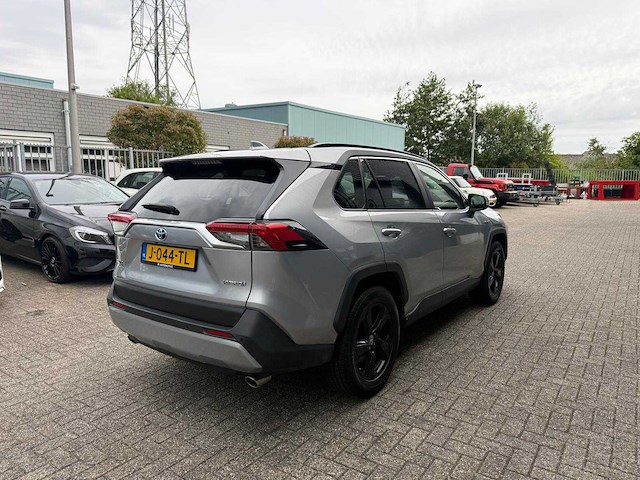 Toyota rav4 2.5 hybrid dynamic 2019 | j-044-tl i - afbeelding 12 van  25