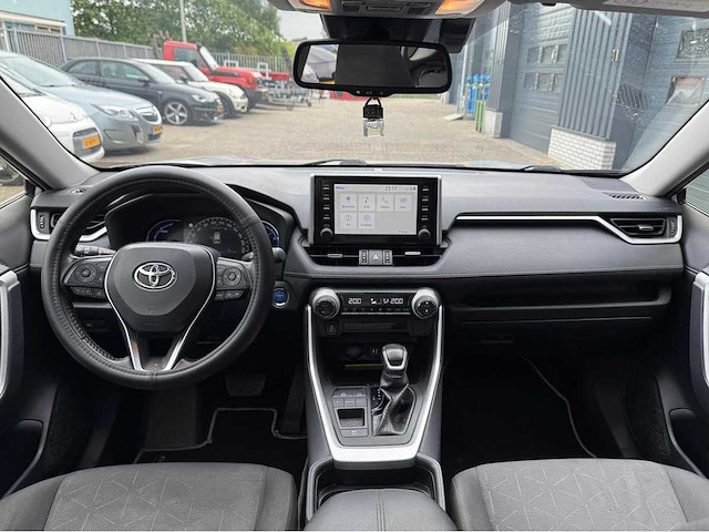 Toyota rav4 2.5 hybrid dynamic 2019 | j-044-tl i - afbeelding 19 van  25