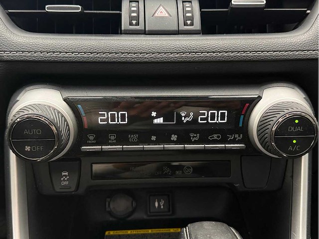 Toyota rav4 2.5 hybrid dynamic 2019 | j-044-tl i - afbeelding 20 van  25