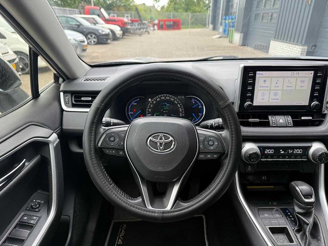Toyota rav4 2.5 hybrid dynamic 2019 | j-044-tl i - afbeelding 22 van  25