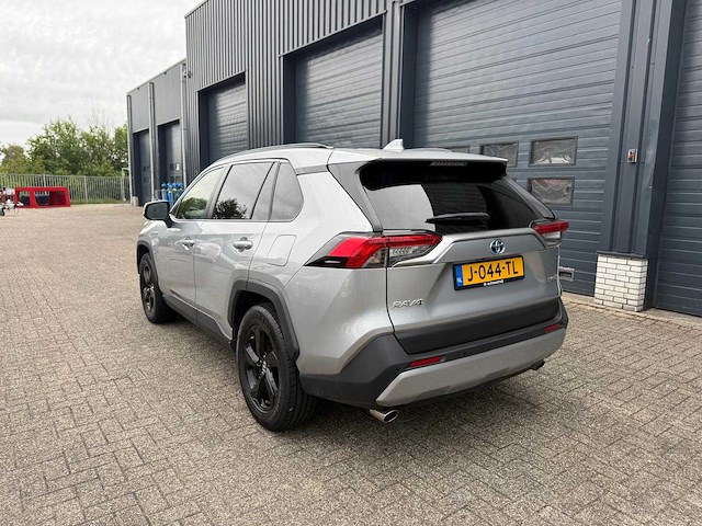 Toyota rav4 2.5 hybrid dynamic 2019 | j-044-tl i - afbeelding 23 van  25