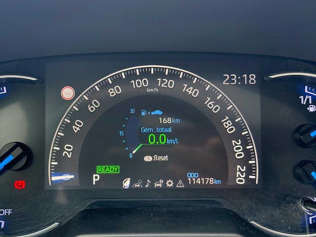 Toyota rav4 2.5 hybrid dynamic 2019 | j-044-tl i - afbeelding 24 van  25