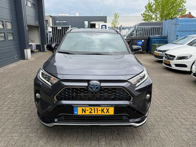 Toyota rav4 2.5 plug-in hybrid awd bi-tone plus | n-211-kx i - afbeelding 4 van  22