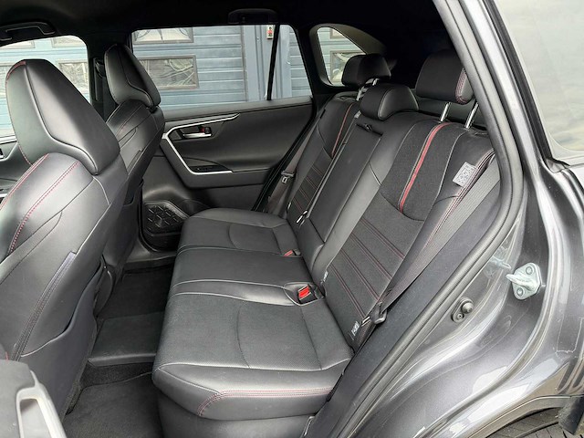 Toyota rav4 2.5 plug-in hybrid awd bi-tone plus | n-211-kx i - afbeelding 11 van  22