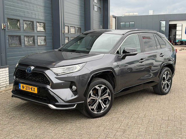 Toyota rav4 2.5 plug-in hybrid awd bi-tone plus | n-211-kx i - afbeelding 1 van  22