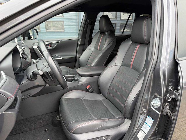 Toyota rav4 2.5 plug-in hybrid awd bi-tone plus | n-211-kx i - afbeelding 17 van  22