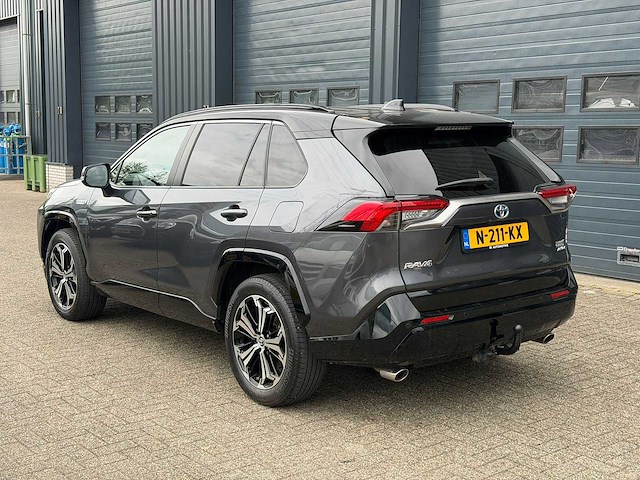 Toyota rav4 2.5 plug-in hybrid awd bi-tone plus | n-211-kx i - afbeelding 19 van  22