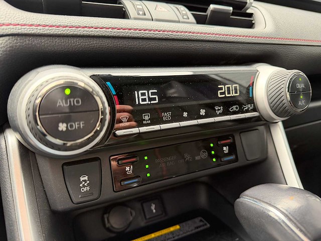 Toyota rav4 2.5 plug-in hybrid awd bi-tone plus | n-211-kx i - afbeelding 20 van  22