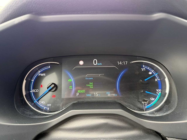 Toyota rav4 2.5 plug-in hybrid awd bi-tone plus | n-211-kx i - afbeelding 21 van  22