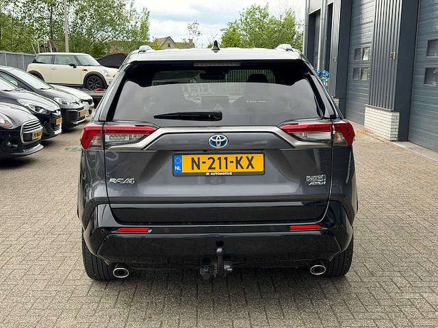 Toyota rav4 2.5 plug-in hybrid awd bi-tone plus | n-211-kx i - afbeelding 22 van  22