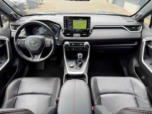 Toyota rav4 2.5 plug-in hybrid awd bi-tone plus | n-211-kx i - afbeelding 4 van  6