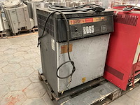 Toyota rd65 acculader - afbeelding 5 van  6