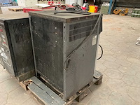 Toyota rd65 acculader - afbeelding 2 van  6