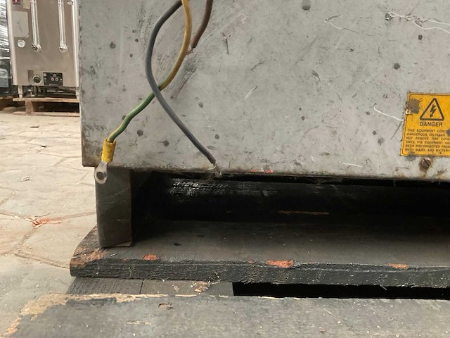 Toyota rd65 acculader - afbeelding 4 van  6