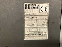 Toyota rd65 acculader - afbeelding 3 van  6