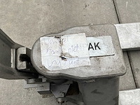 Toyota rvs hand hydraulische palletwagen - afbeelding 5 van  6