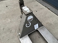 Toyota rvs hand hydraulische palletwagen - afbeelding 6 van  6