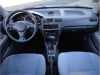 Toyota starlet 1.3-16v gli 1998 automaat, tp-zr-10 - afbeelding 4 van  17