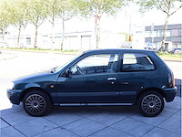 Toyota starlet 1.3-16v gli 1998 automaat, tp-zr-10 - afbeelding 7 van  17