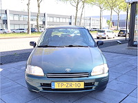 Toyota starlet 1.3-16v gli 1998 automaat, tp-zr-10 - afbeelding 17 van  17