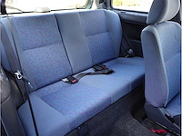 Toyota starlet 1.3-16v gli 1998 automaat, tp-zr-10 - afbeelding 6 van  23