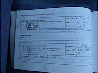 Toyota starlet 1.3-16v gli 1998 automaat, tp-zr-10 - afbeelding 12 van  23