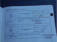 Toyota starlet 1.3-16v gli 1998 automaat, tp-zr-10 - afbeelding 13 van  23