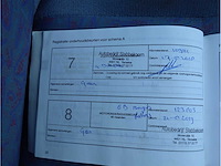 Toyota starlet 1.3-16v gli 1998 automaat, tp-zr-10 - afbeelding 14 van  23
