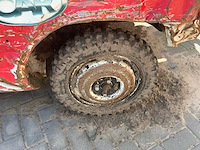 Toyota starlet wedstrijd crossauto - afbeelding 4 van  12