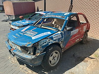 Toyota starlet wedstrijd crossauto - afbeelding 1 van  12
