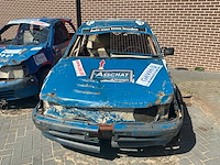 Toyota starlet wedstrijd crossauto - afbeelding 5 van  12
