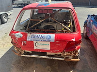 Toyota starlet wedstrijd crossauto - afbeelding 8 van  12