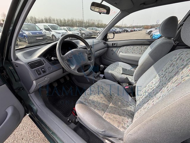 Toyota starlet - afbeelding 3 van  38