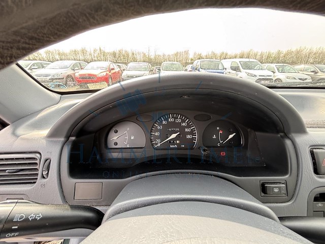 Toyota starlet - afbeelding 6 van  38