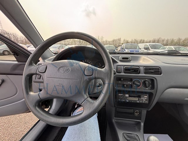 Toyota starlet - afbeelding 7 van  38