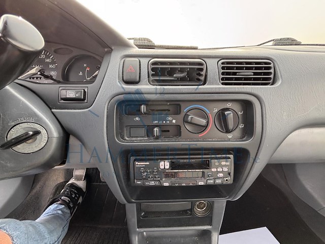 Toyota starlet - afbeelding 8 van  38