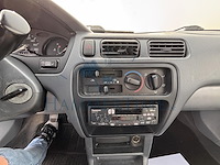 Toyota starlet - afbeelding 8 van  38