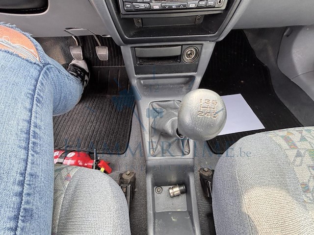 Toyota starlet - afbeelding 9 van  38