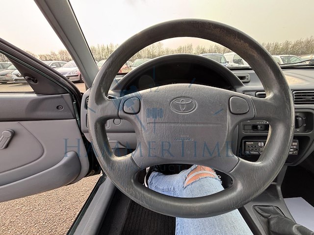 Toyota starlet - afbeelding 11 van  38