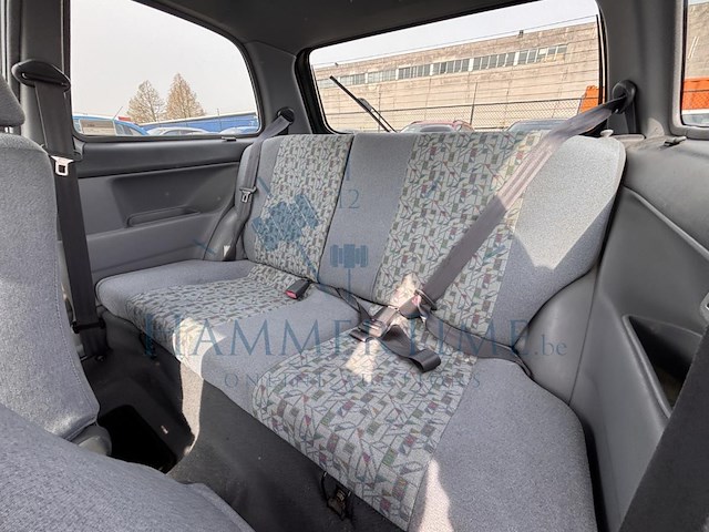 Toyota starlet - afbeelding 15 van  38