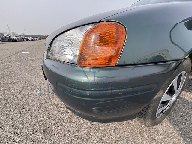 Toyota starlet - afbeelding 20 van  38