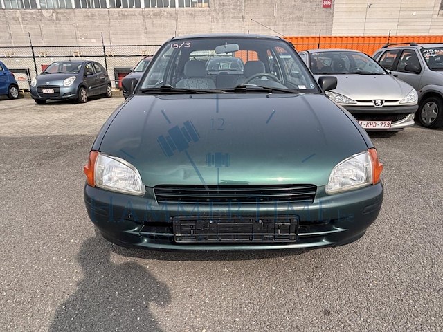 Toyota starlet - afbeelding 12 van  38