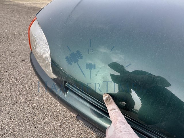 Toyota starlet - afbeelding 24 van  38