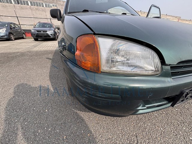 Toyota starlet - afbeelding 25 van  38