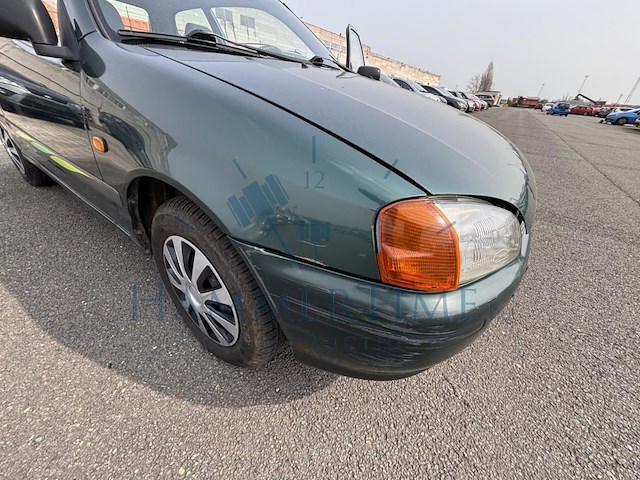Toyota starlet - afbeelding 26 van  38